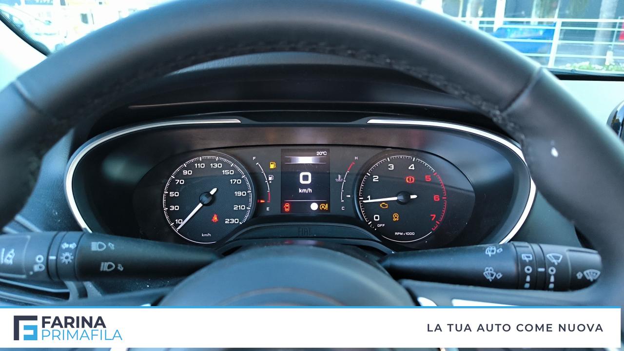 FIAT Tipo Hatchback My23 1.6 130cvDs Hb Tipo