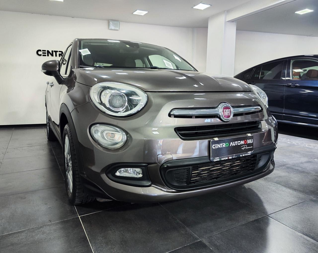 Fiat 500X 1.3 MultiJet 95 CV Lounge