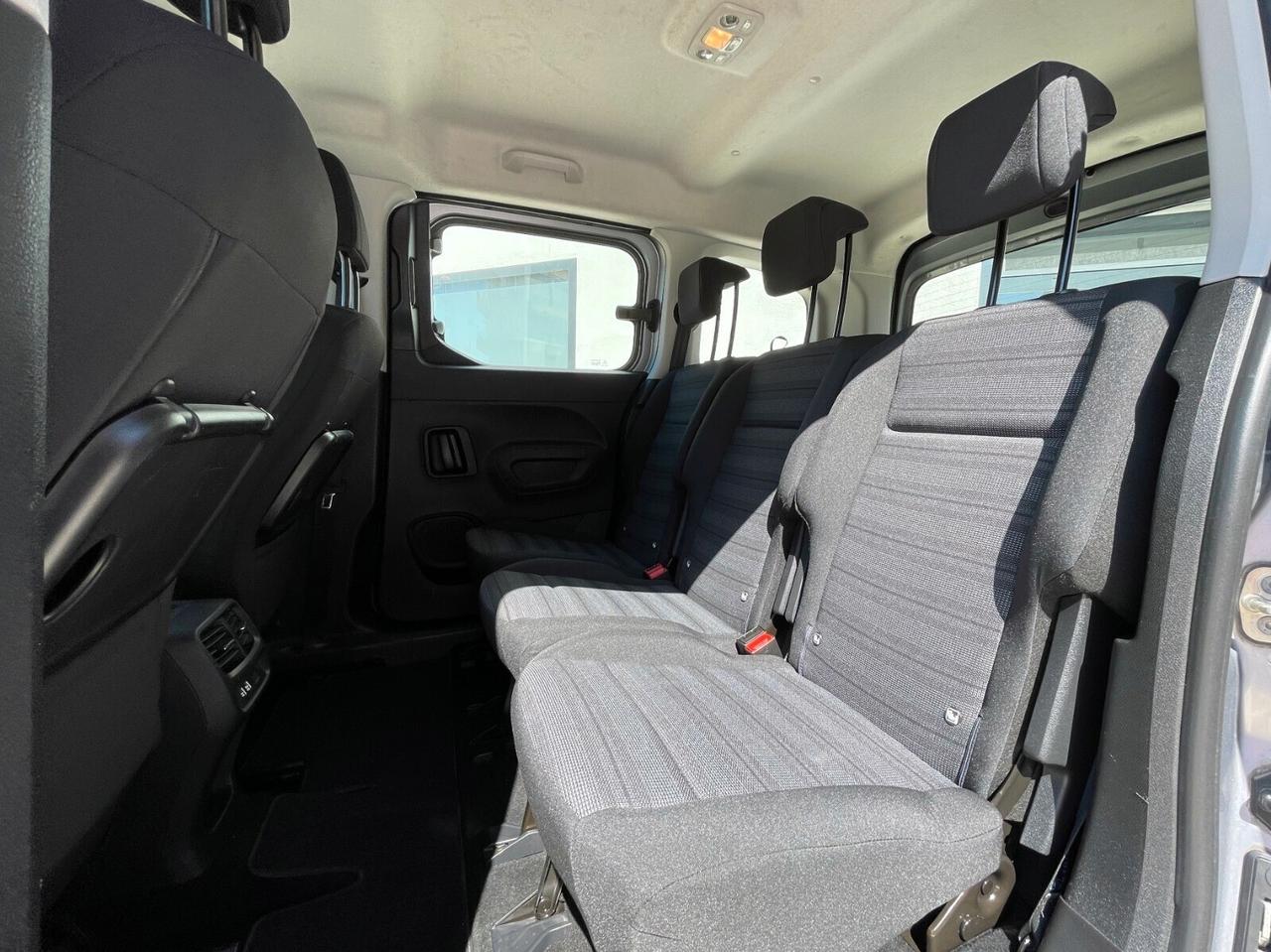 Opel Combo Life Combo Life 1.5D 75 CV MT5 Advance