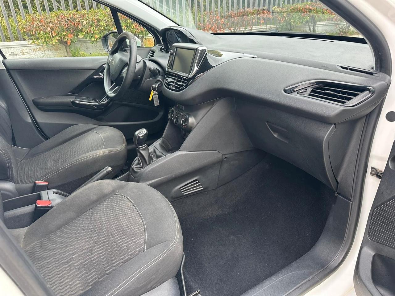 Peugeot 208 PureTech 68 5 porte Active