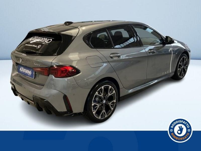 BMW Serie 1 120d M Sport