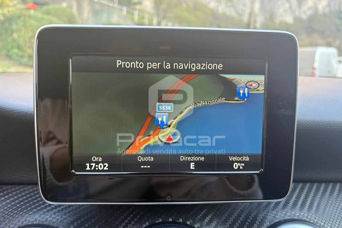 MERCEDES A 180 d Automatic Premium