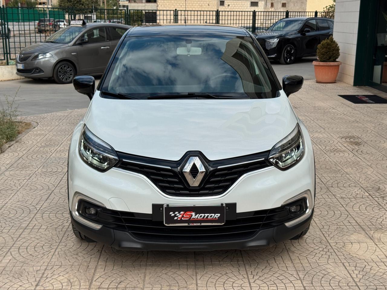 RENAULT CAPTUR 0.9 TCE SPORT EDITION 90 CV