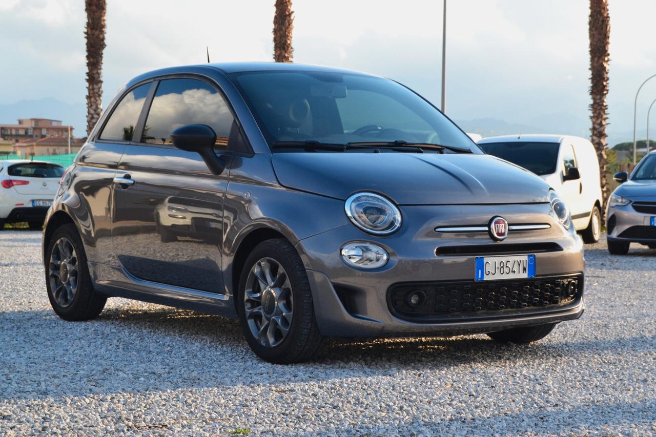 Fiat 500 1.0 Hybrid Connect