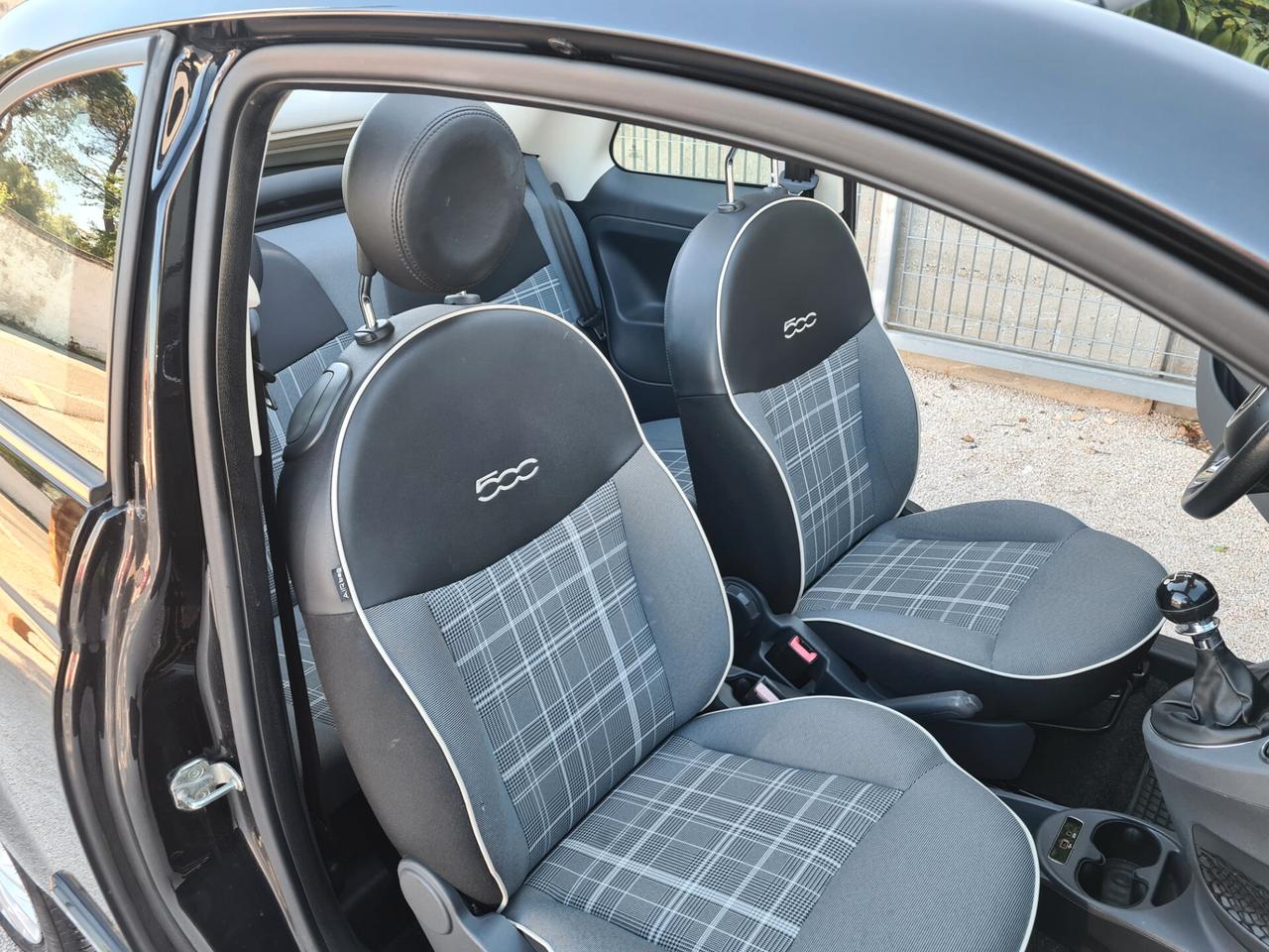 Fiat 500 C 1.2 Lounge BELLISSIMA