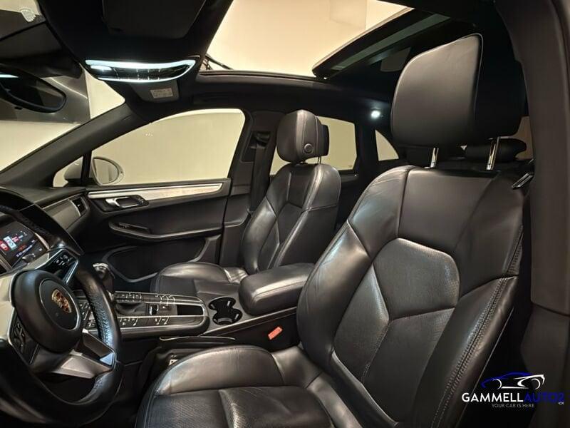 Porsche Macan 3.0 S Diesel