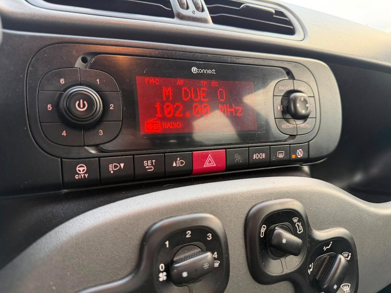 Fiat Panda 1.3 MJT 95 CV S&S Lounge