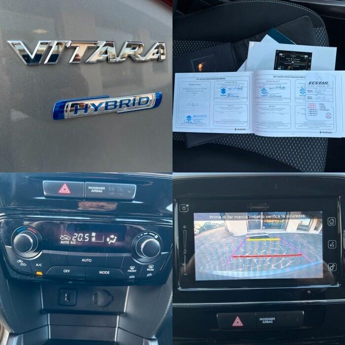 Suzuki Vitara 1.4 Hybrid Cool
