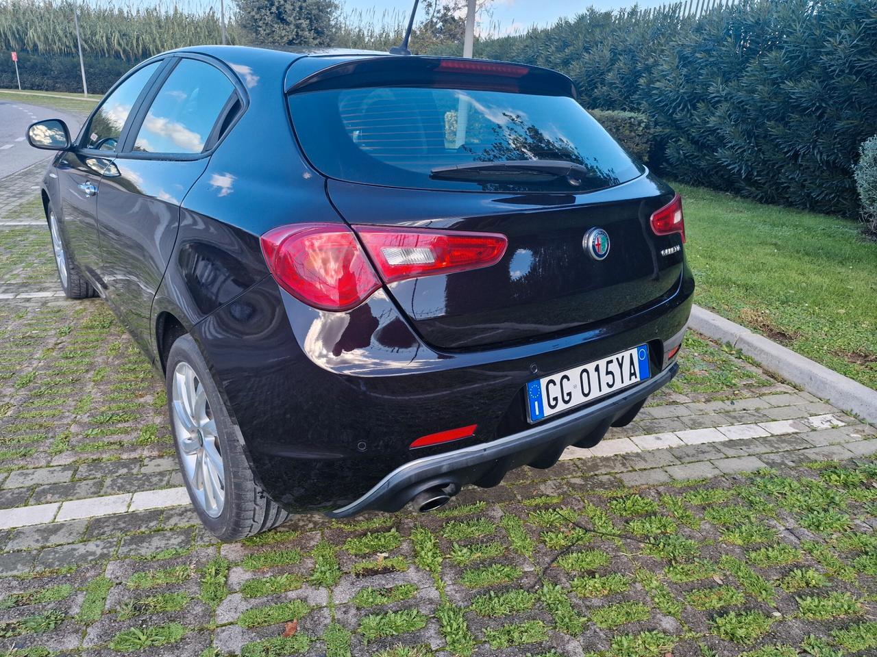 Alfa Romeo Giulietta 1.6 JTDm 120 CV Sprint