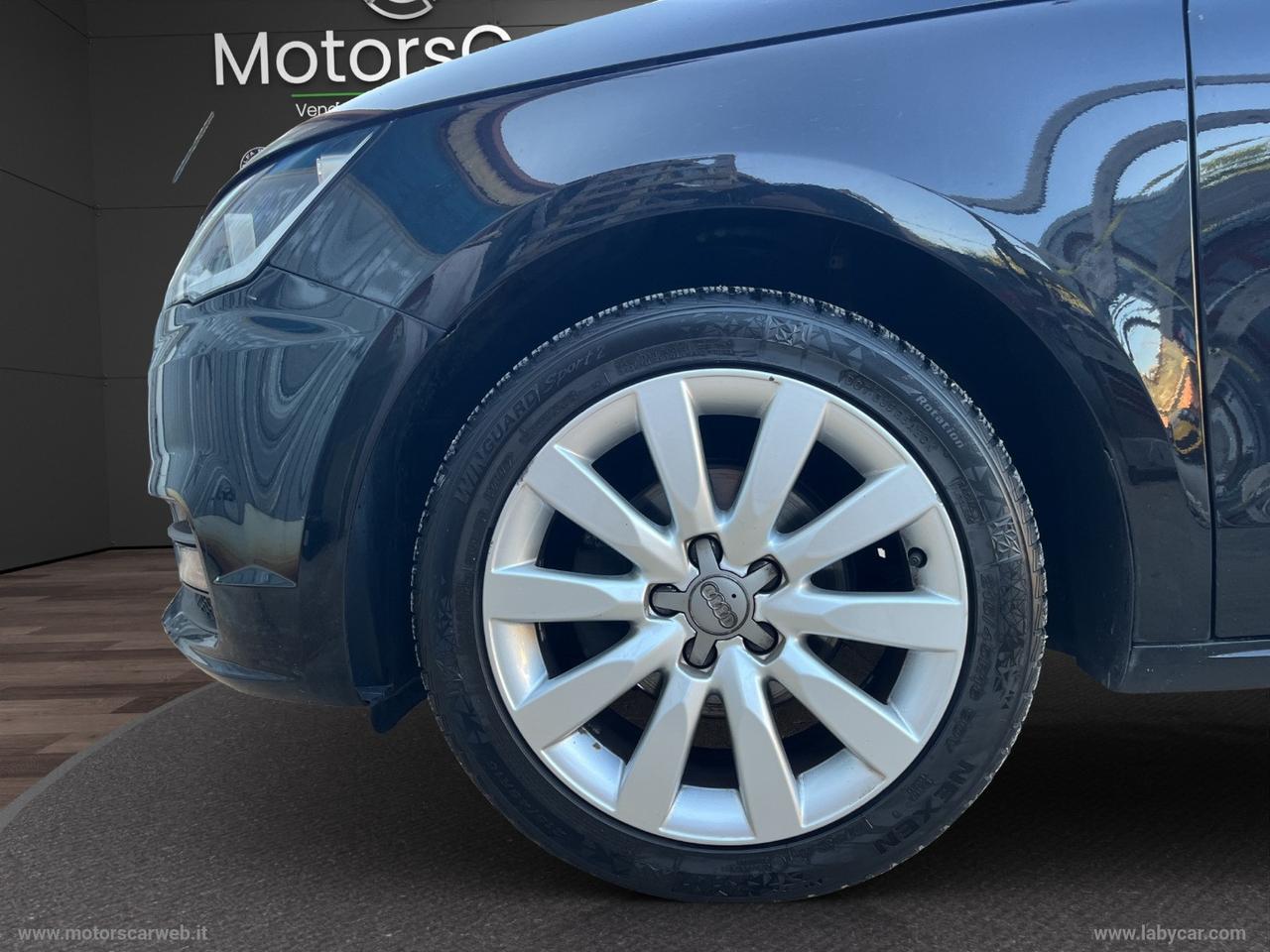 AUDI A1 SPB 1.4 TDI Sport