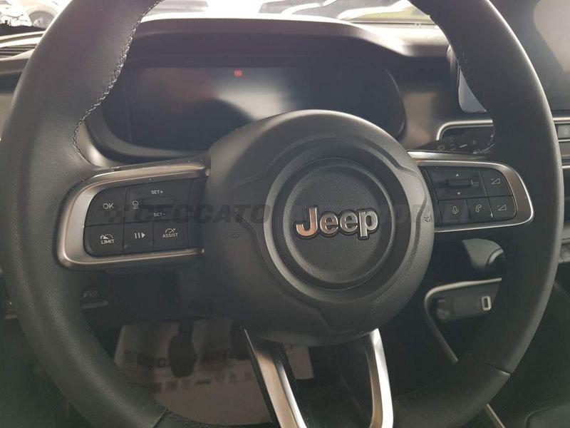 Jeep Avenger Avenger 1.2 turbo Altitude fwd 100cv