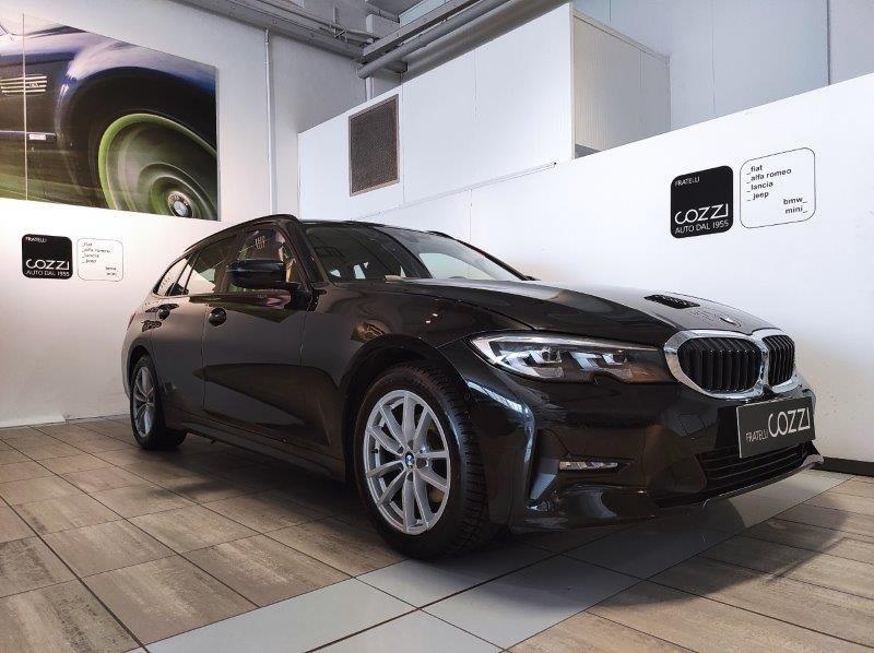 BMW Serie3(G20/21/80/81 - 320d 48V xDrive Touring Business Advantage