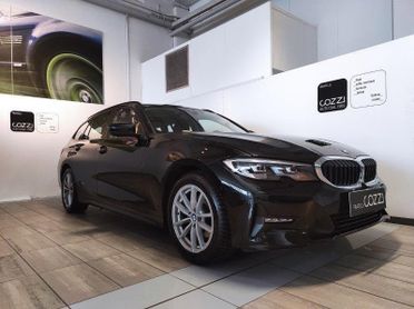 BMW Serie3(G20/21/80/81 - 320d 48V xDrive Touring Business Advantage