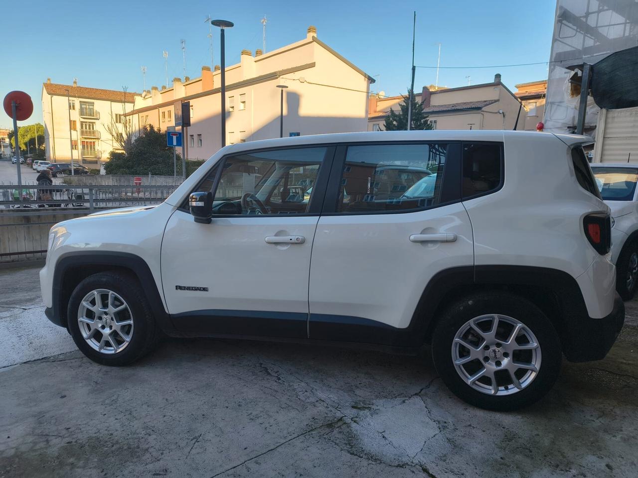 Jeep Renegade 1.6 Mjt 130 CV Limited