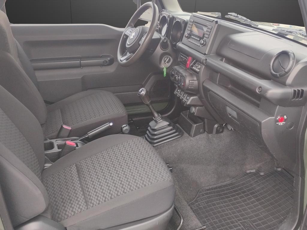 SUZUKI JIMNY COMFORT..4 POSTI..