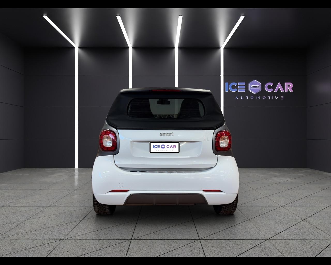 SMART fortwo 3ªs.(C/A453) - fortwo 90 0.9 Turbo BRABUS Style