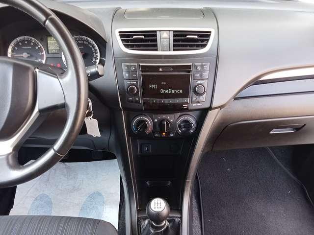 Suzuki Swift Swift V 2013 3p 1.2 NEOP. PARI AL NUOVO