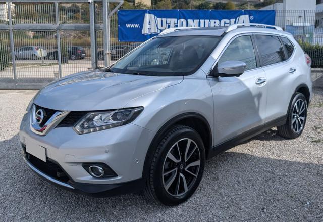 NISSAN X-Trail 1.6 dCi 4WD Tekna 7 P.ti Tetto Apribile e Pelle