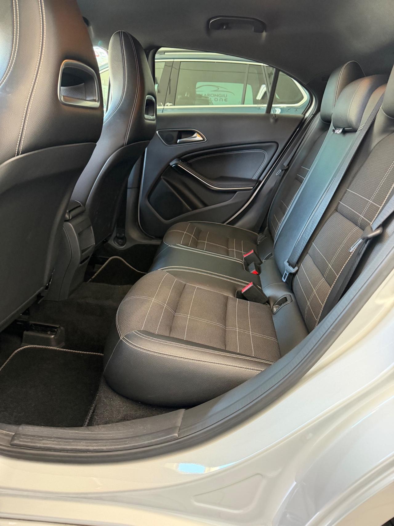 Mercedes classe A 180 d Sport FINANZIABILE