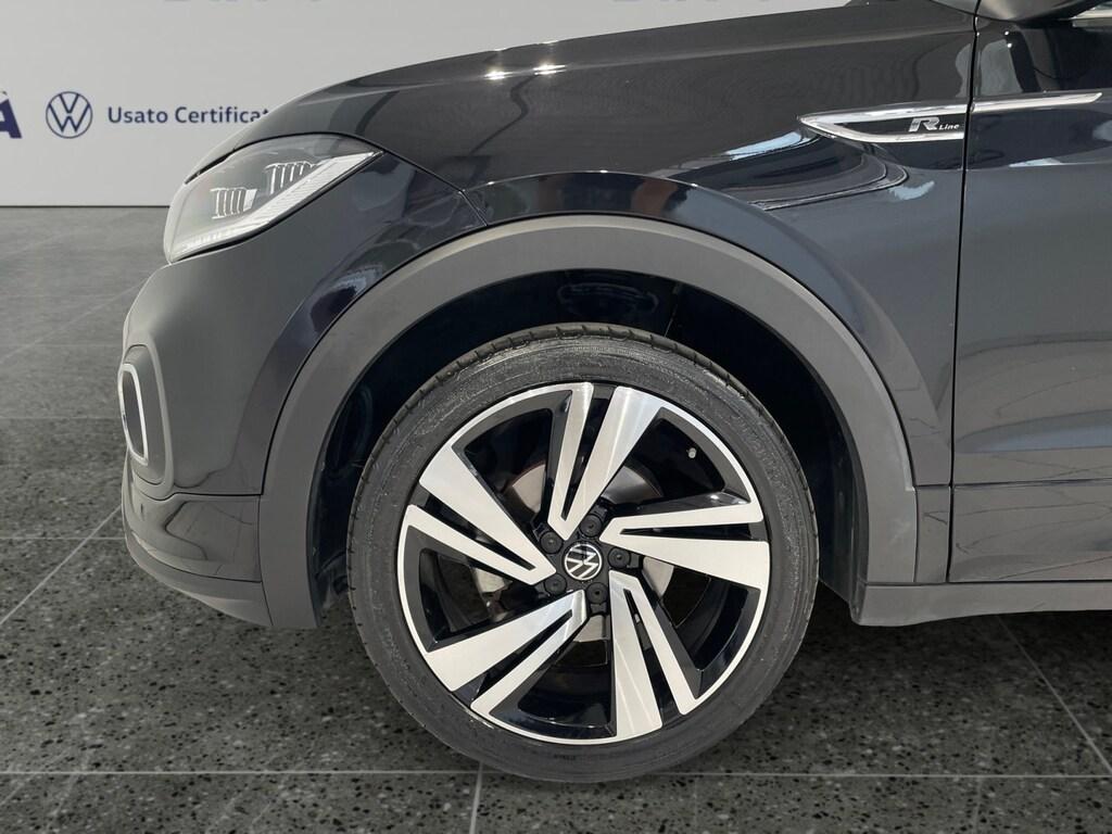 Volkswagen T-Cross 1.0 Tsi 110cv Advanced R-LINE