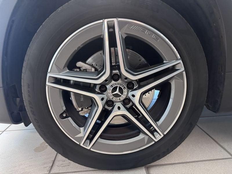 Mercedes-Benz GLB GLB 200 d 4M AMG Line Premium