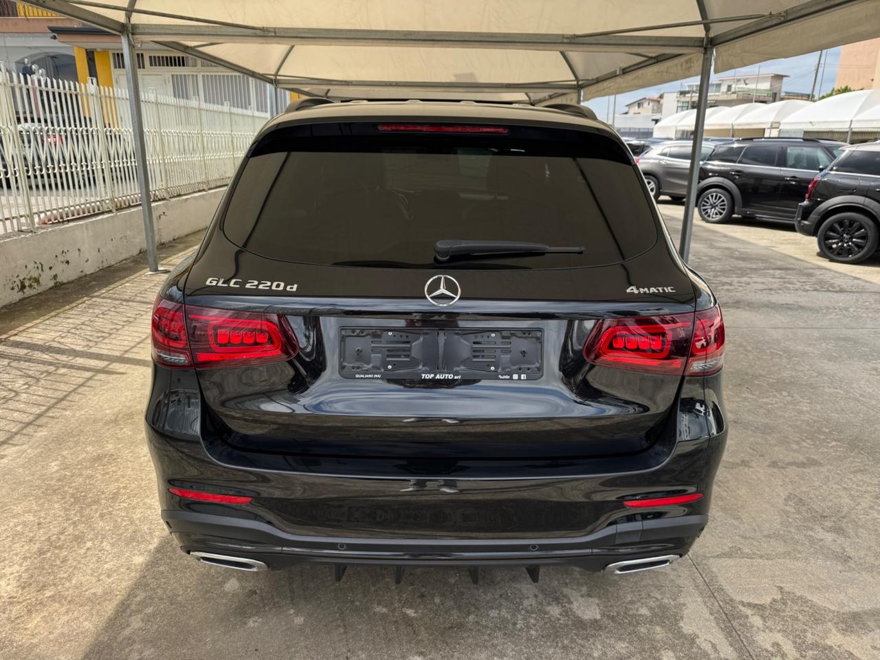 MERCEDES-BENZ GLC 220 d 4MATIC PREMIUM PLUS / TETTO