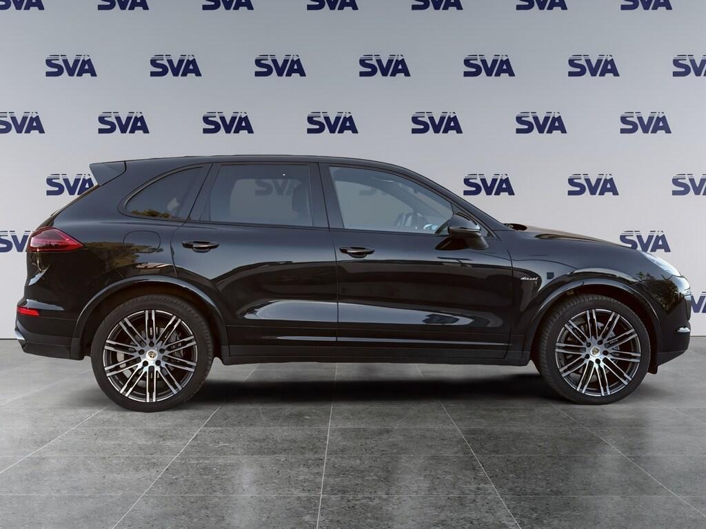 Porsche Cayenne 3.0d 250CV Tiptronic AWD Platinum Edition