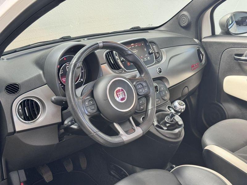 FIAT 500C S 1.2 GPL CABRIO