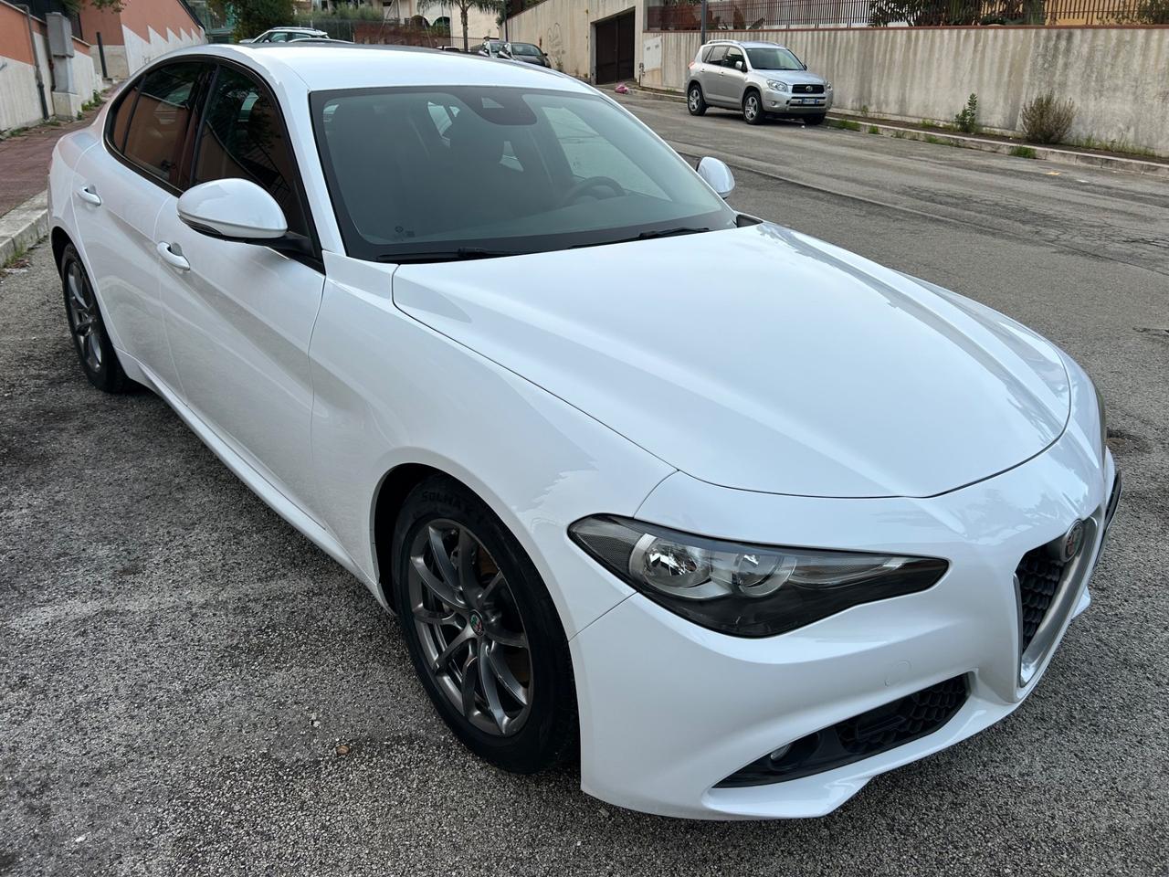 Alfa Romeo Giulia 2.2 Turbodiesel unico proprietario