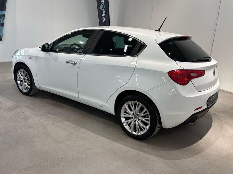 Alfa Romeo Giulietta 1.4 Turbo 120cv Super