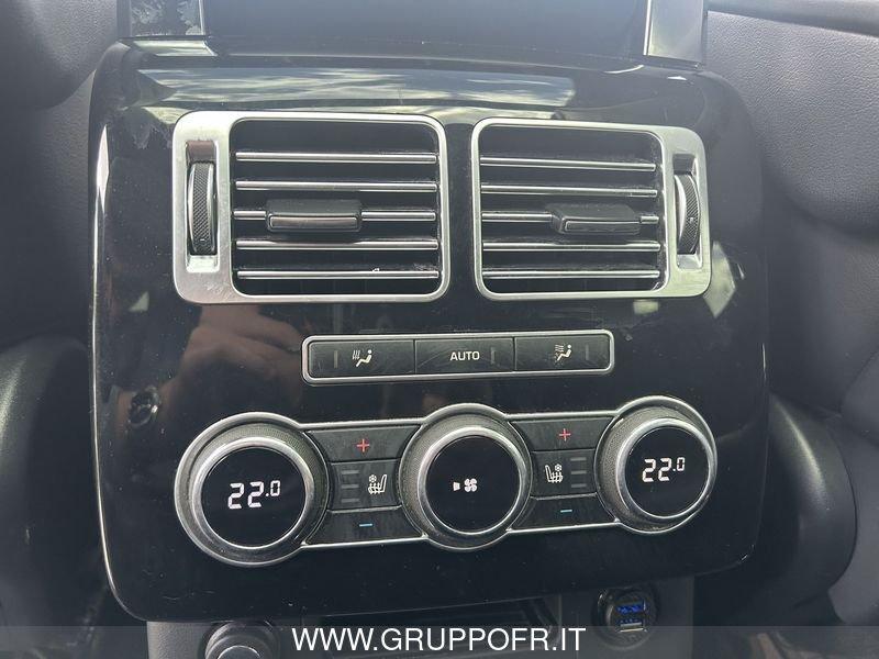 Land Rover Range Rover 4.4 SDV8 SVAutobiography - NETTO IVA