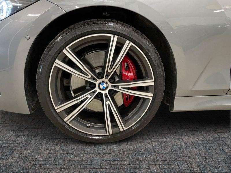 BMW Serie 3 320d mhev 48V MSport Pro auto