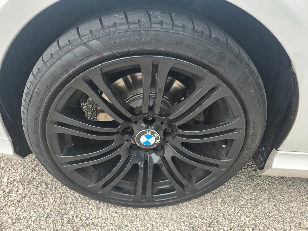 Bmw 320 320d cat Touring Eletta