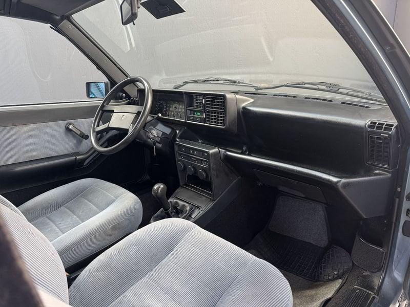 Lancia Prisma 1.3 CONSERVATA ISCRITTA ASI UNIPROPRIETARIO 77.000KM