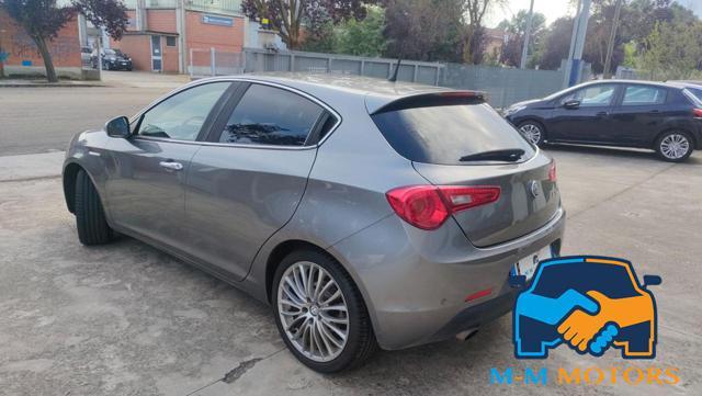 ALFA ROMEO Giulietta 1.4 Turbo 120 CV GPL Super