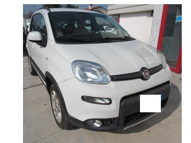 Fiat Panda 1.3 MJT 4 X4 POCA STRADA