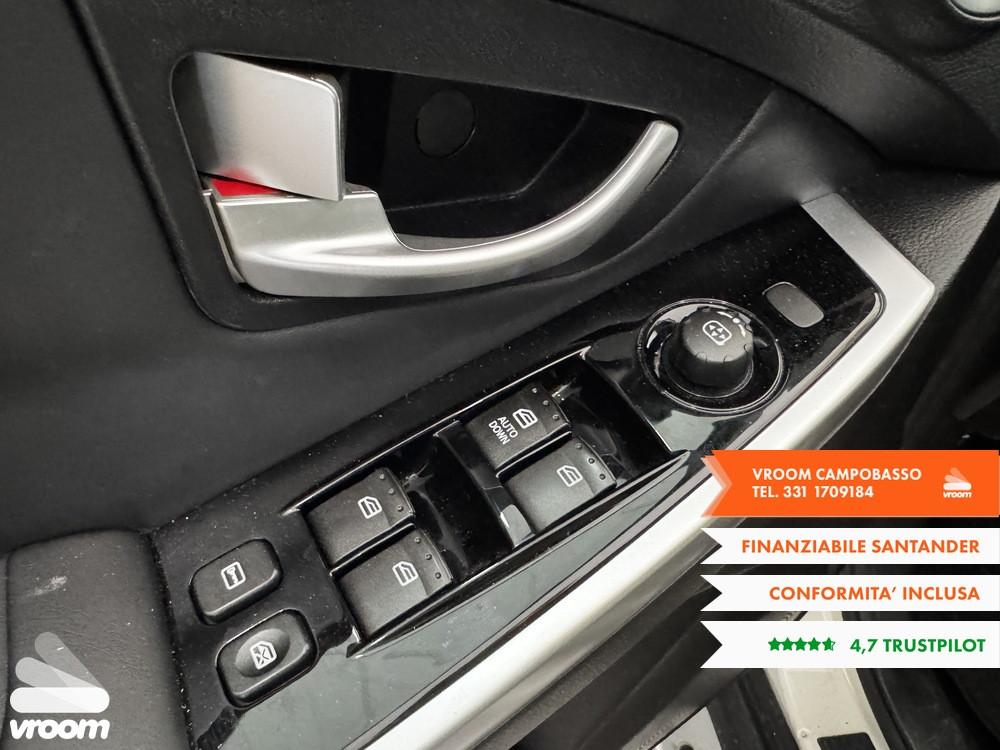 SSANGYONG Korando 2.0 e-XDi 149 CV 2WD MT Value