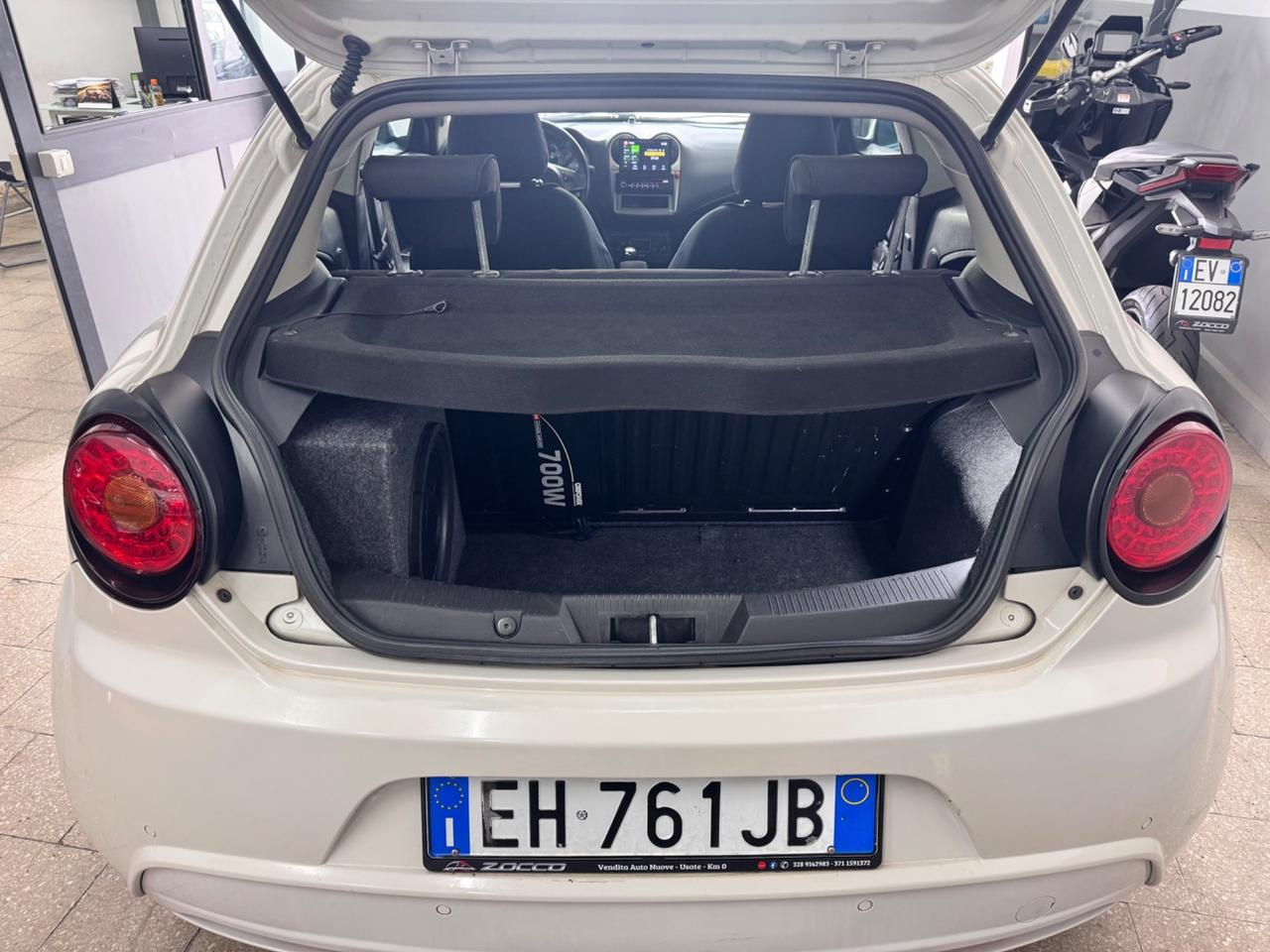 Alfa Romeo MiTo 1.6 JTDm 120 Cv Sport Pack - 2011