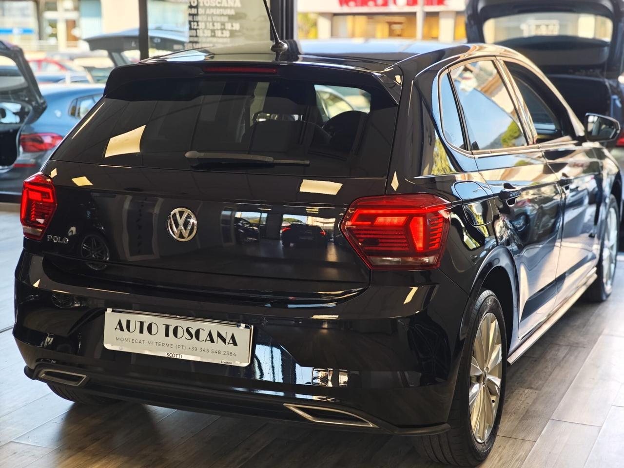 Volkswagen Polo Business 1.0 TSI 5p. Highline BlueMotion Technology