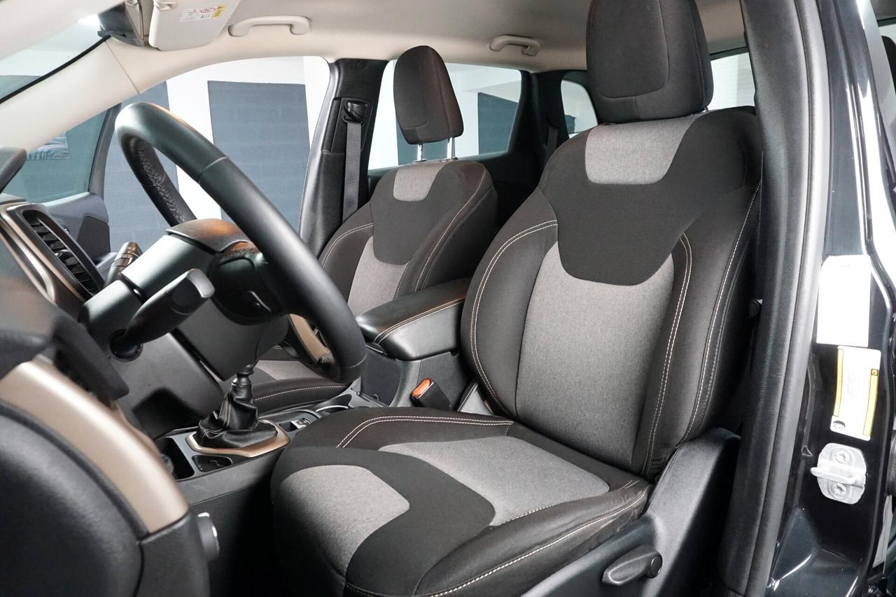 Jeep Cherokee 2.0 Mjt II 140 cv Limited