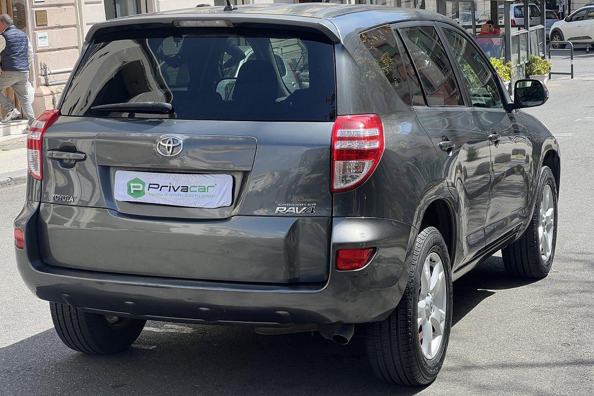 TOYOTA RAV4 Crossover 2.2 D-4D 150 CV DPF Sol
