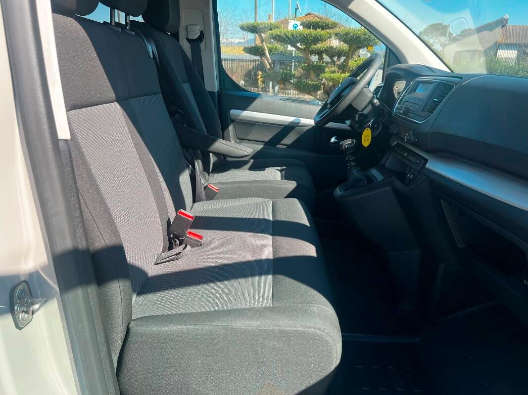 Opel Zafira Life Life 1.5d 120cv S&S L3H1 Business