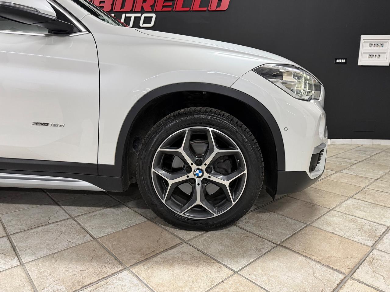 BMW X1 xDrive 18d (150) xLine 2019