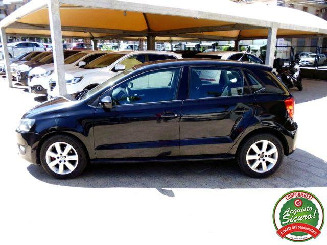 VOLKSWAGEN Polo 1.2 TSI DSG 5 porte Highline