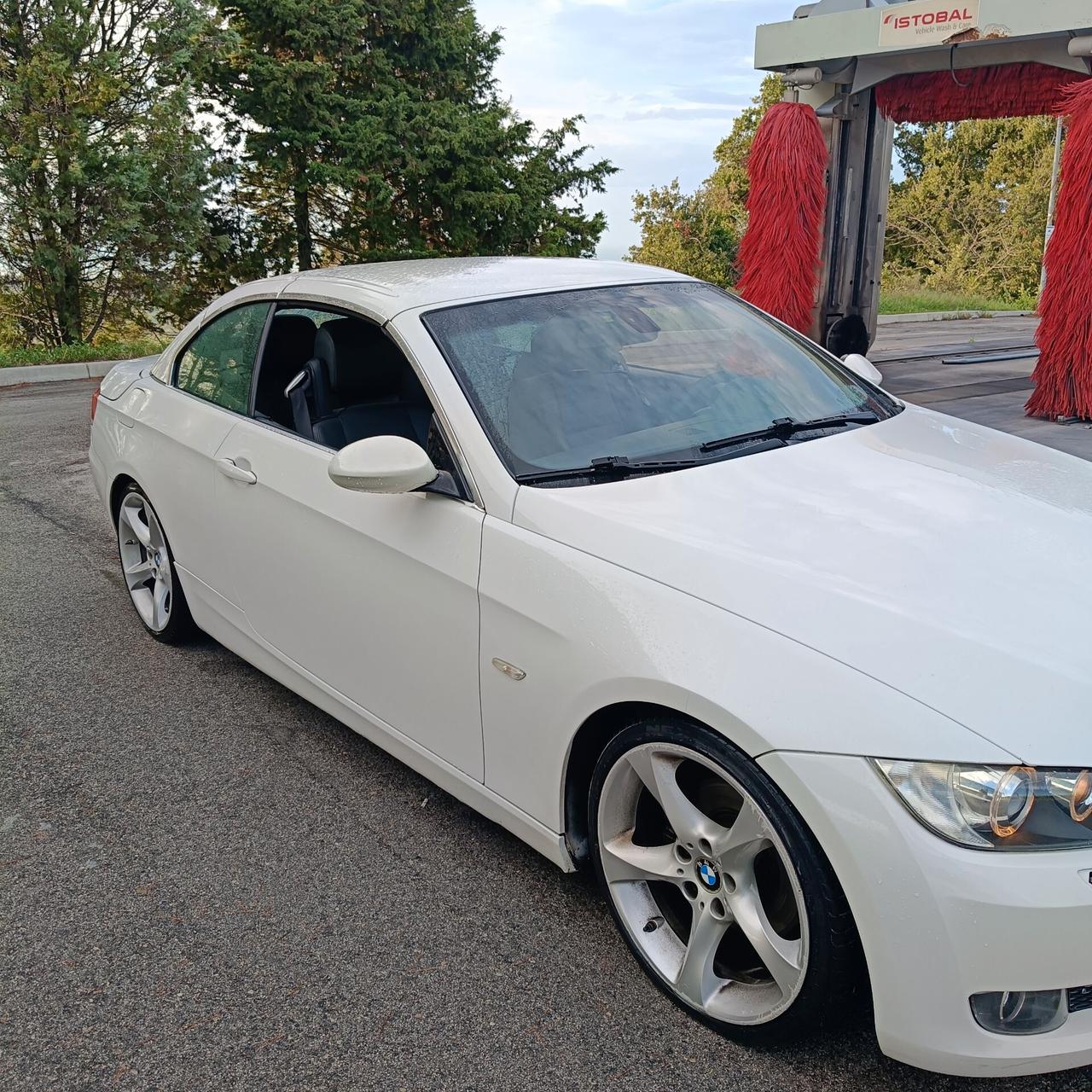 Bmw 320 320d cat Cabrio Attiva