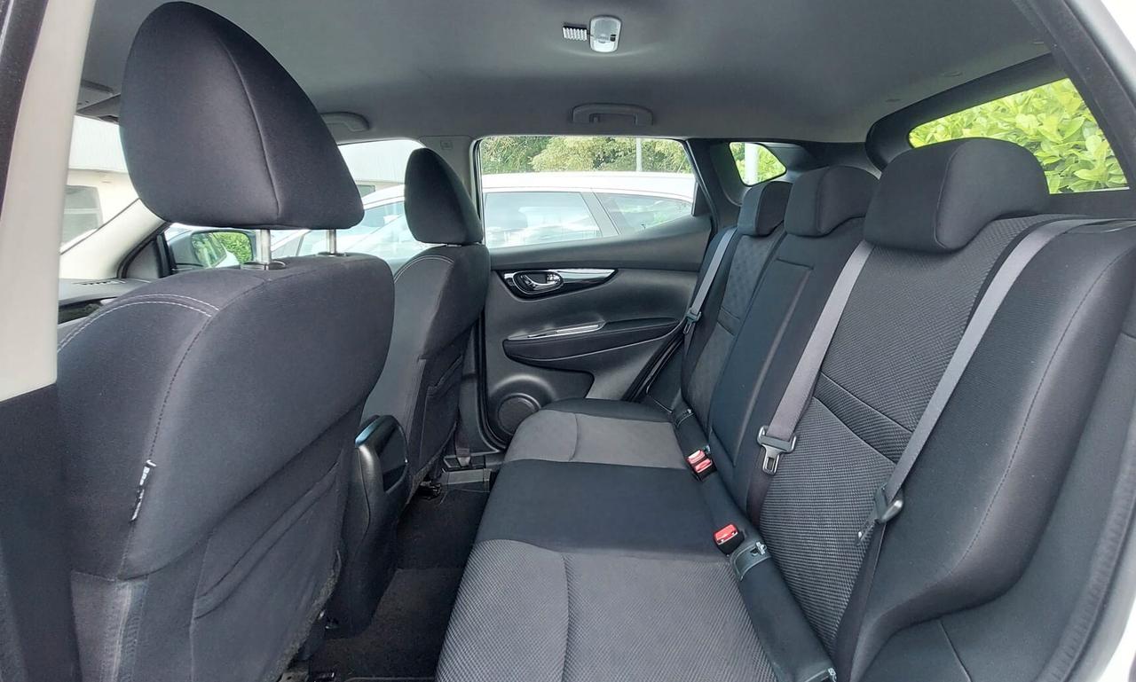 Nissan Qashqai 1.5 Diesel Neopatentati