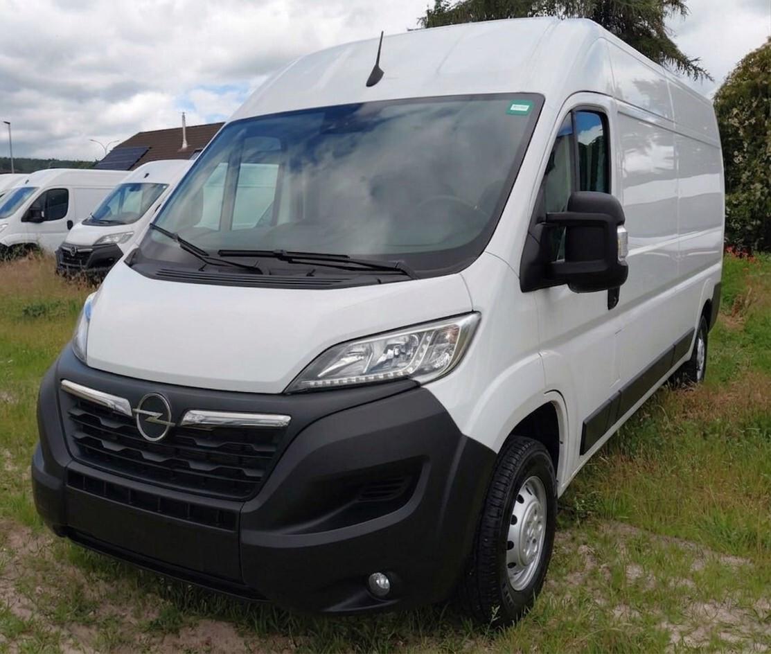 Opel MOVANO 2.2 140CV L3H2 CAMERA NAVI SOLO 33.000KM!