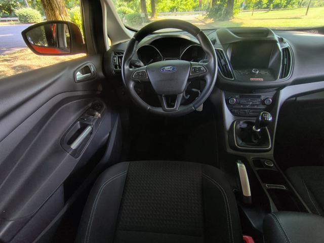 FORD C-Max 1.0 EcoBoost 100CV