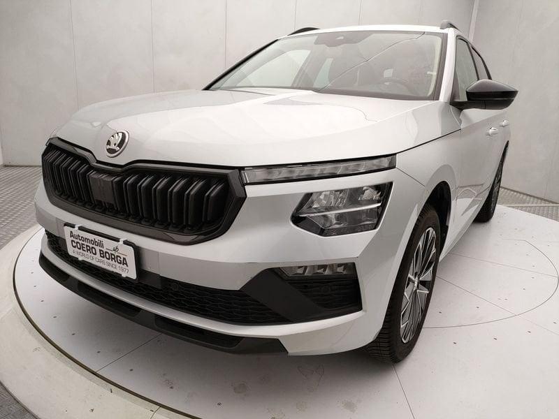 Škoda Kamiq 1.0 TSI Black Dots 95cv