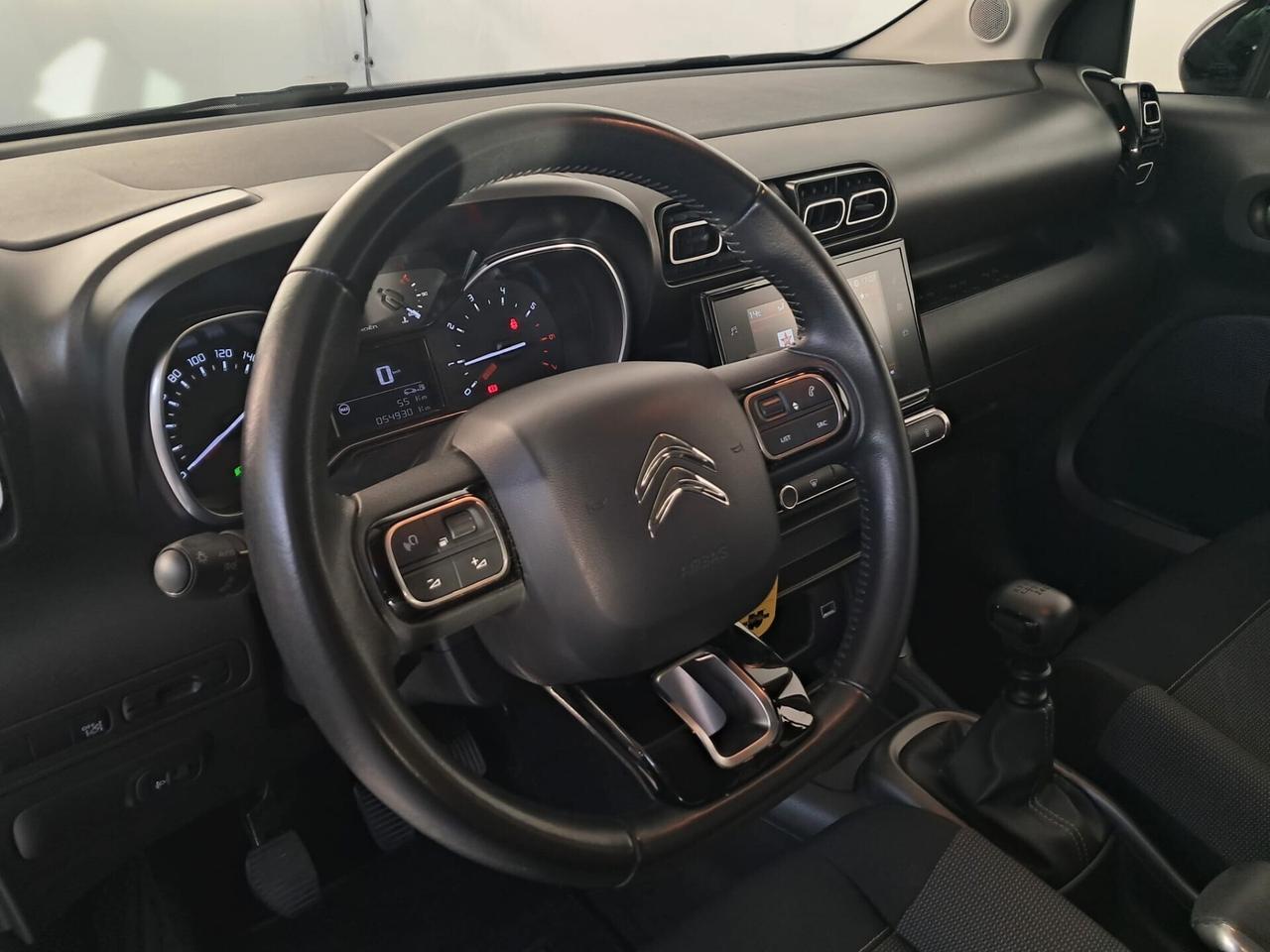 Citroen C3 Aircross PureTech 110 S&S Feel